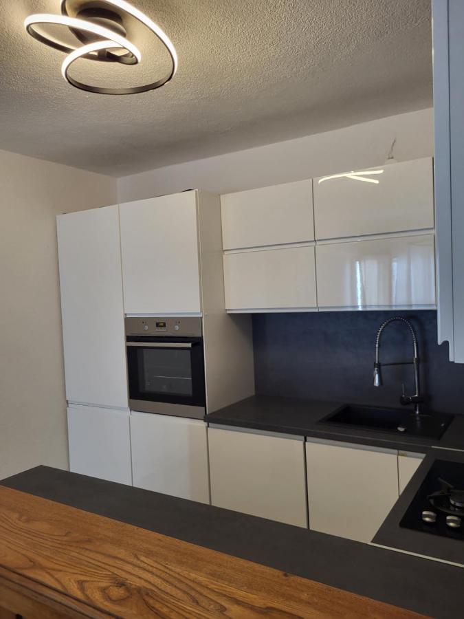 Apartment Sanja Senj  Esterno foto