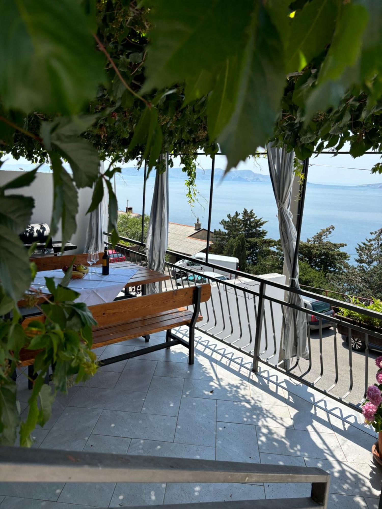 Apartment Sanja Senj  Esterno foto