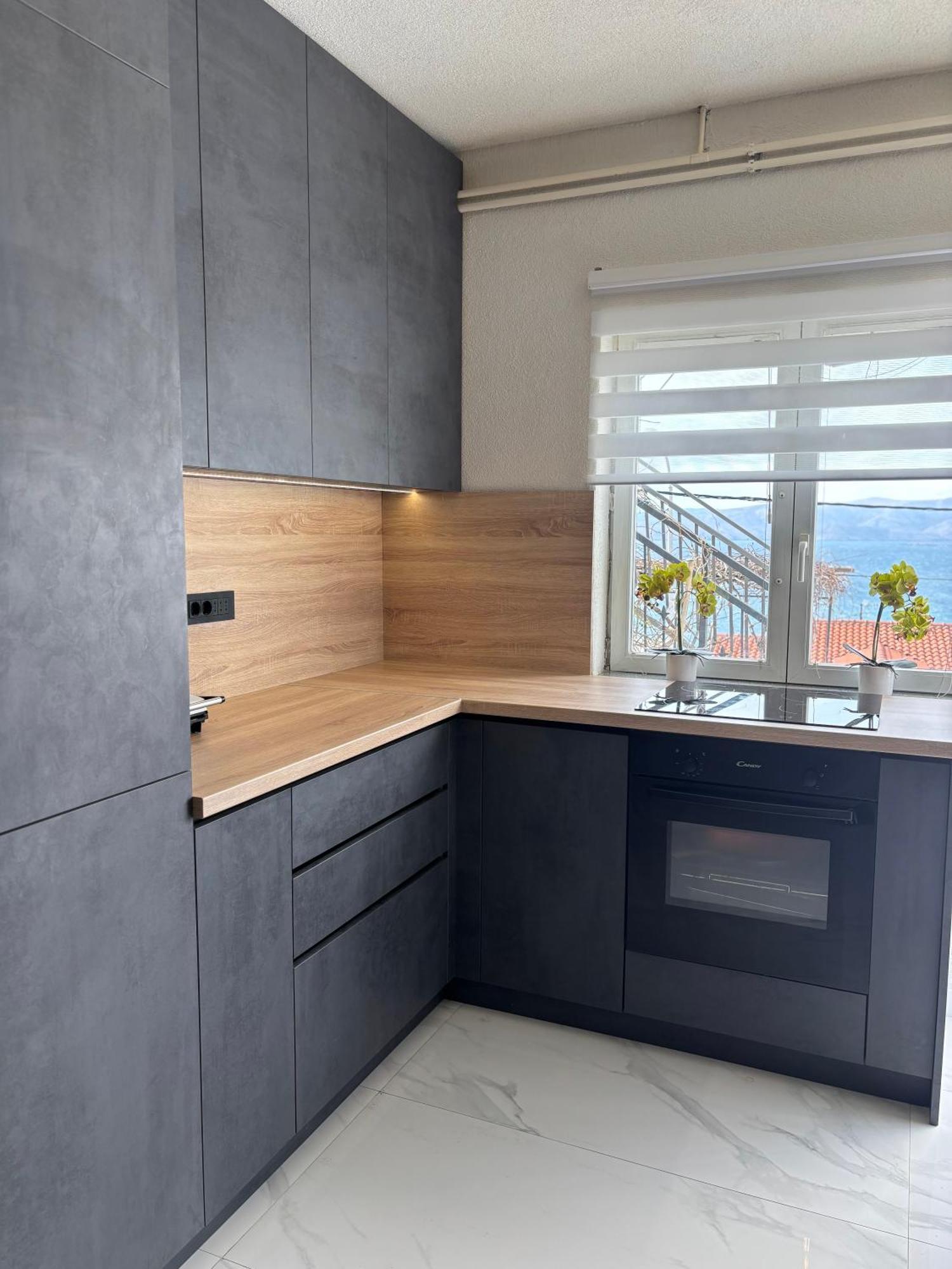 Apartment Sanja Senj  Esterno foto