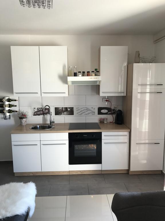 Apartment Sanja Senj  Esterno foto