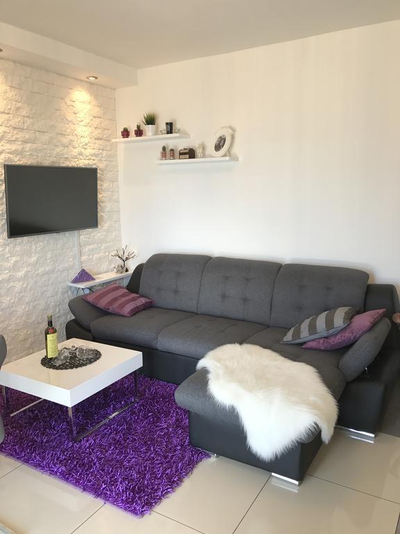 Apartment Sanja Senj  Esterno foto