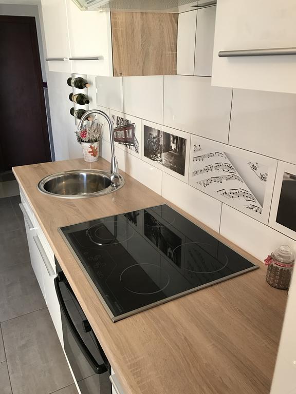 Apartment Sanja Senj  Esterno foto