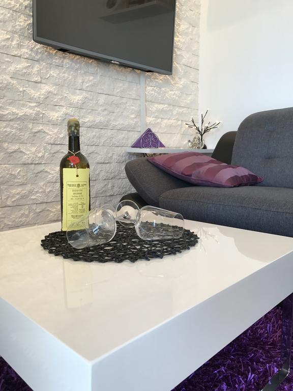 Apartment Sanja Senj  Esterno foto