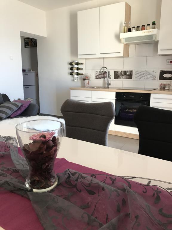 Apartment Sanja Senj  Esterno foto