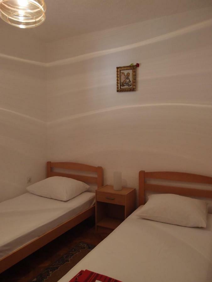 Apartment Sanja Senj  Esterno foto